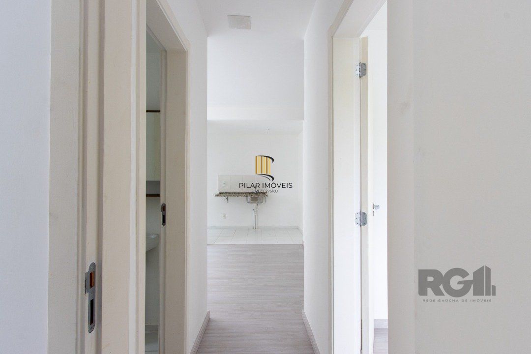 Apartamento para Venda - 45m², 2 dormitórios, 1 vaga - Ipanema