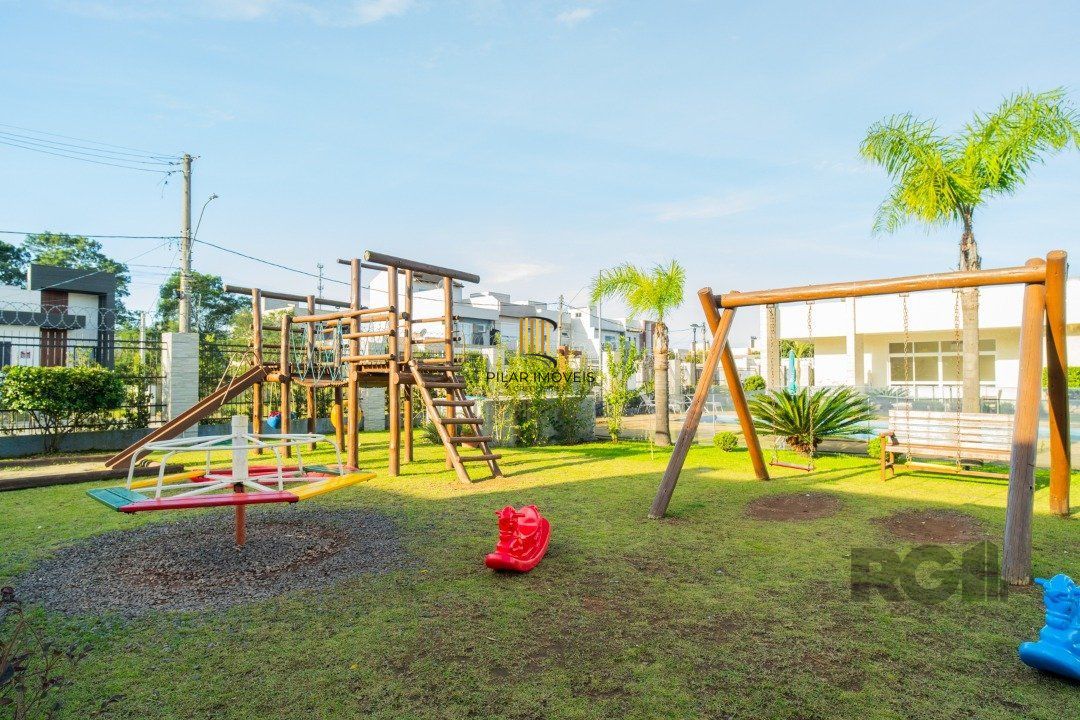 Casa para Venda - 102m², 3 dormitórios, sendo 1 suites, 2 vagas - Aberta dos Morros