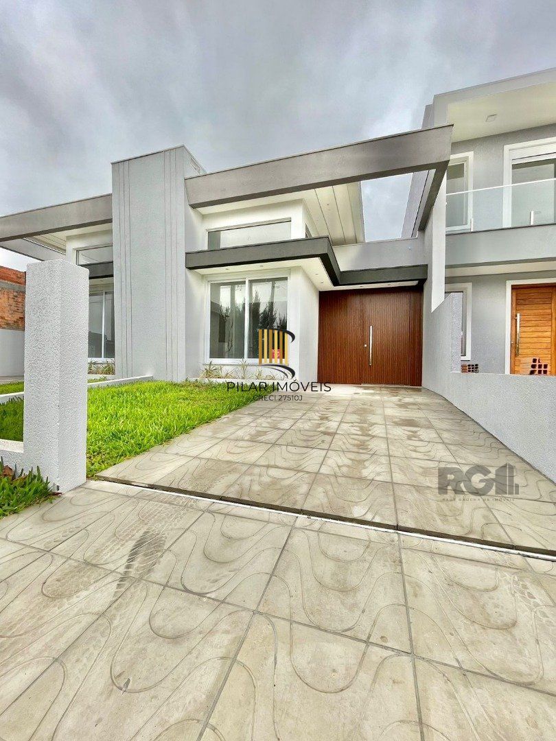 Casa 2 dormitórios no bairro Jardim Beira Mar