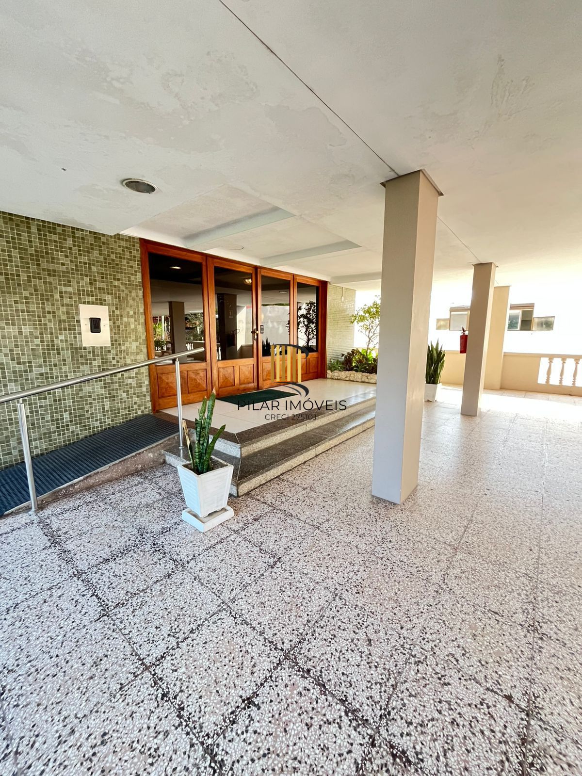 Apartamento 1 dormitório Bairro Cristal- 5 minutos Barra Shopping