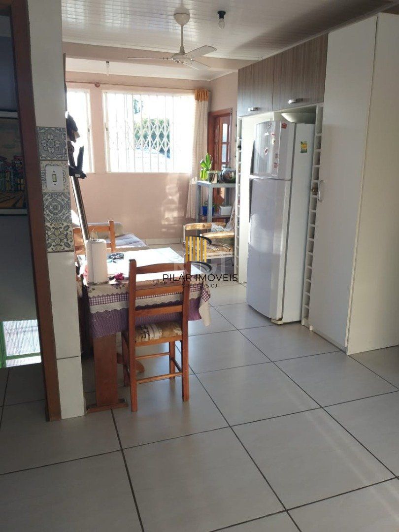 Casa para Venda - 90m², 4 dormitórios, 2 vagas - Restinga Nova