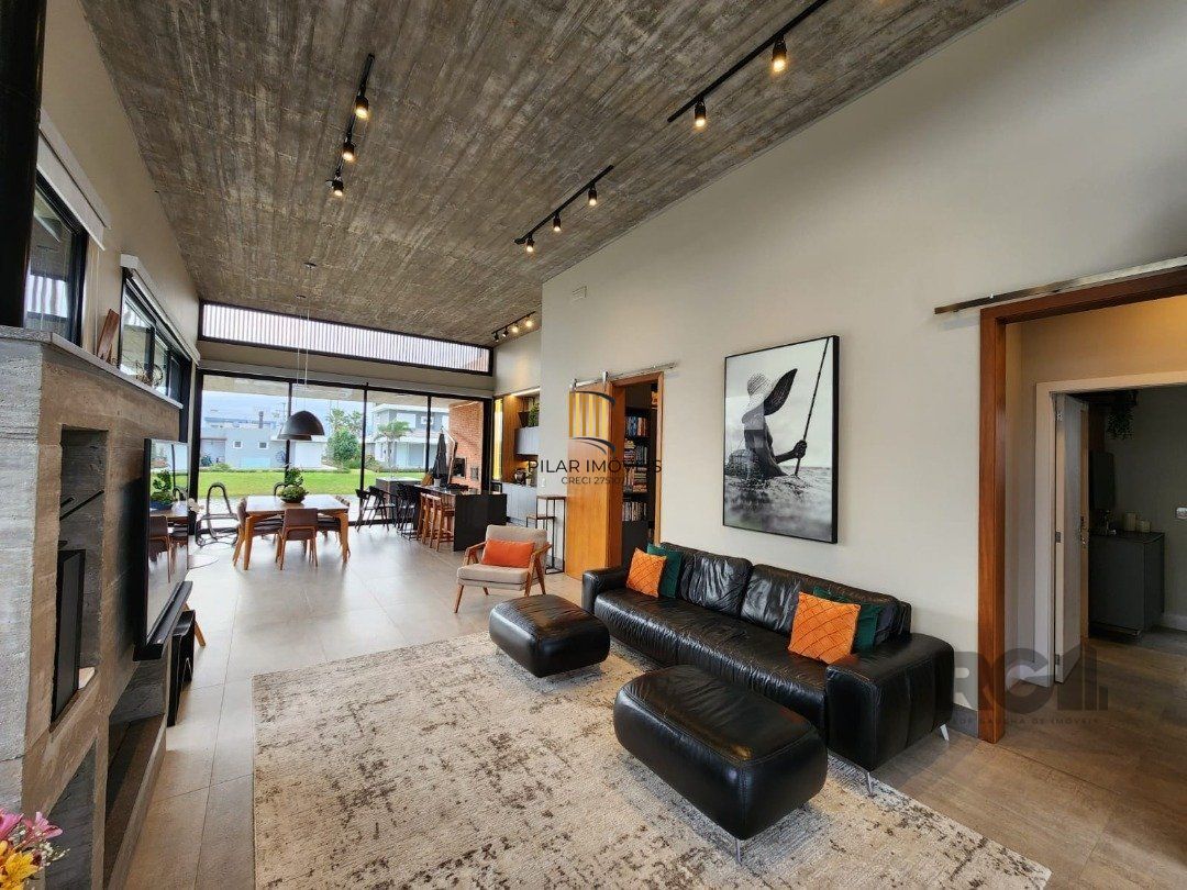 Casa de Condomínio 4 dormitórios no bairro Capão Ilhas Resort