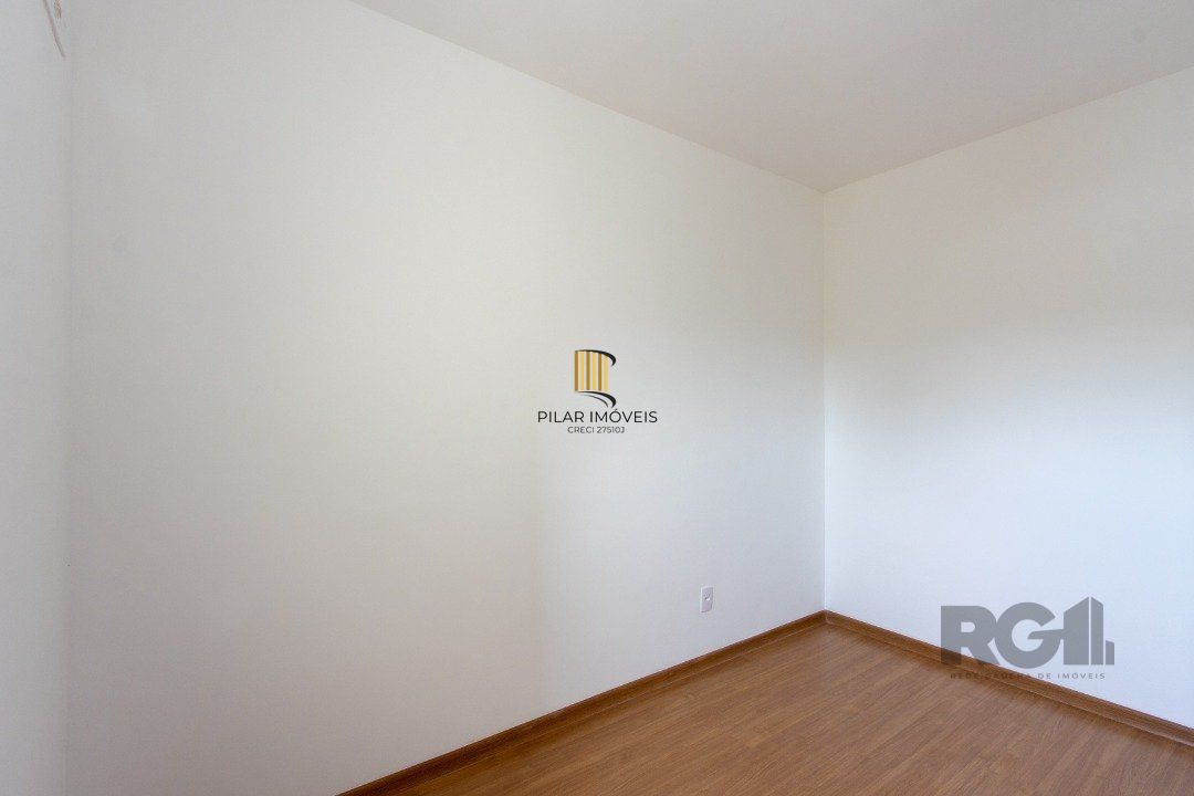 Apartamento | 2 quartos | 44,00m2 privativos | Bairro Morro Santana