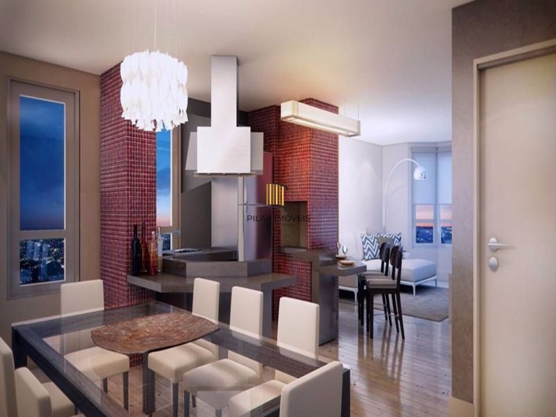 Apartamento para Venda - 47m², 1 dormitório, 1 vaga - Centro Histórico