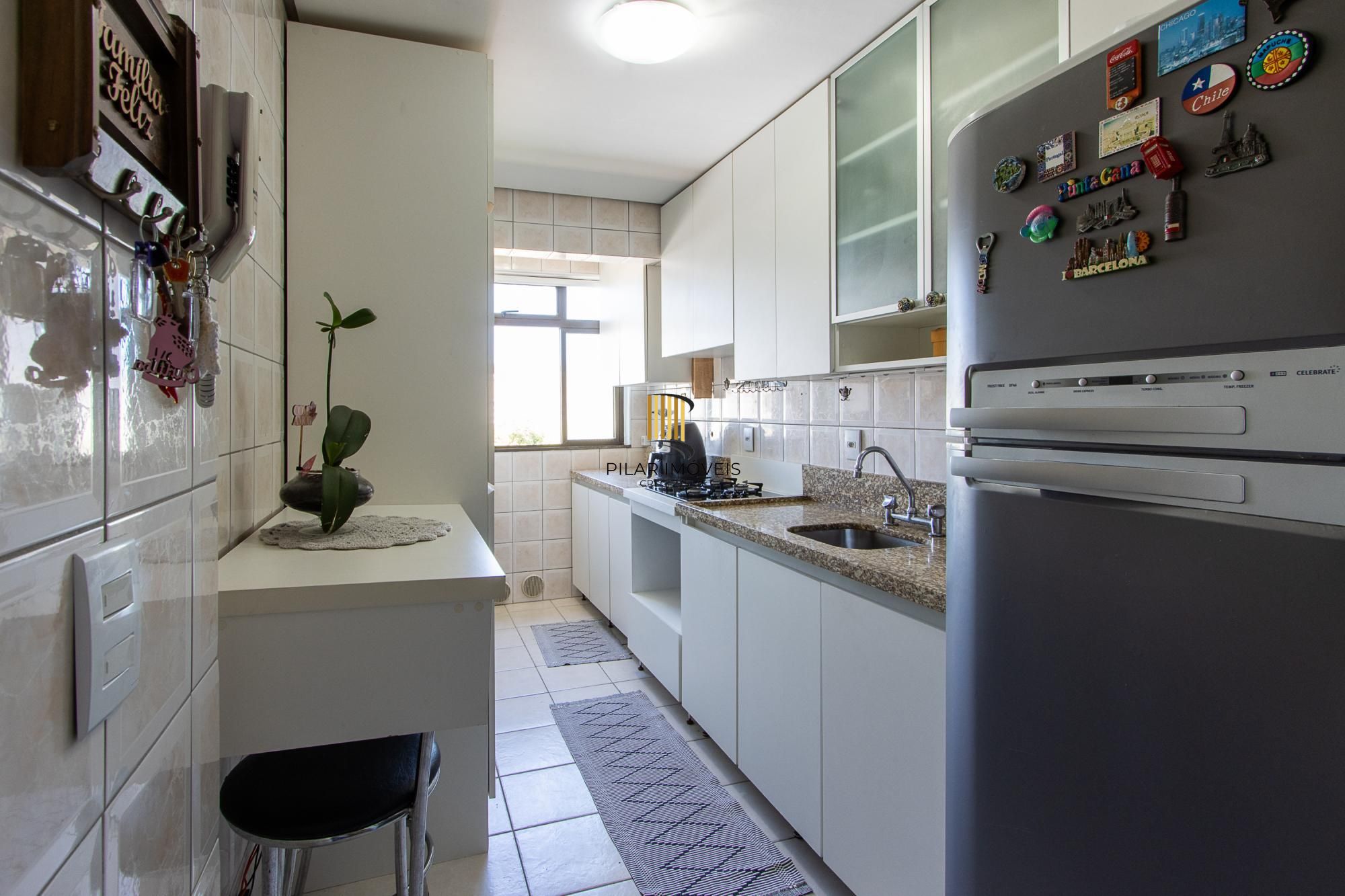 Cobertura 2 dormitórios - Bairro Camaquã