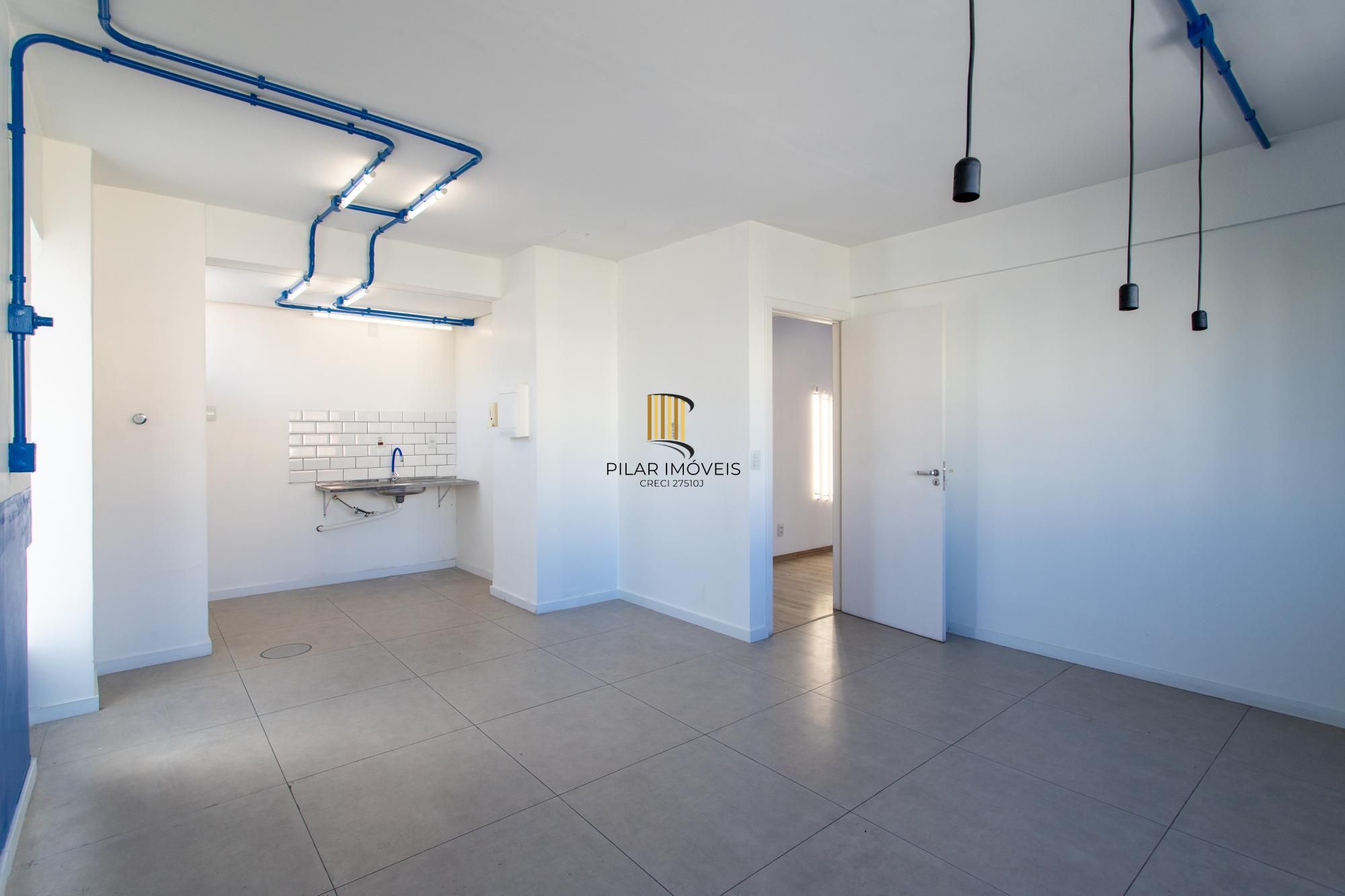 Andar inteiro de 214 m²