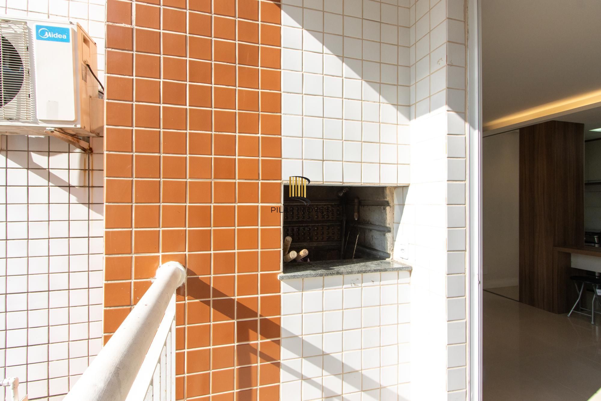 Apartamento 2 dormitórios no bairro Cristal