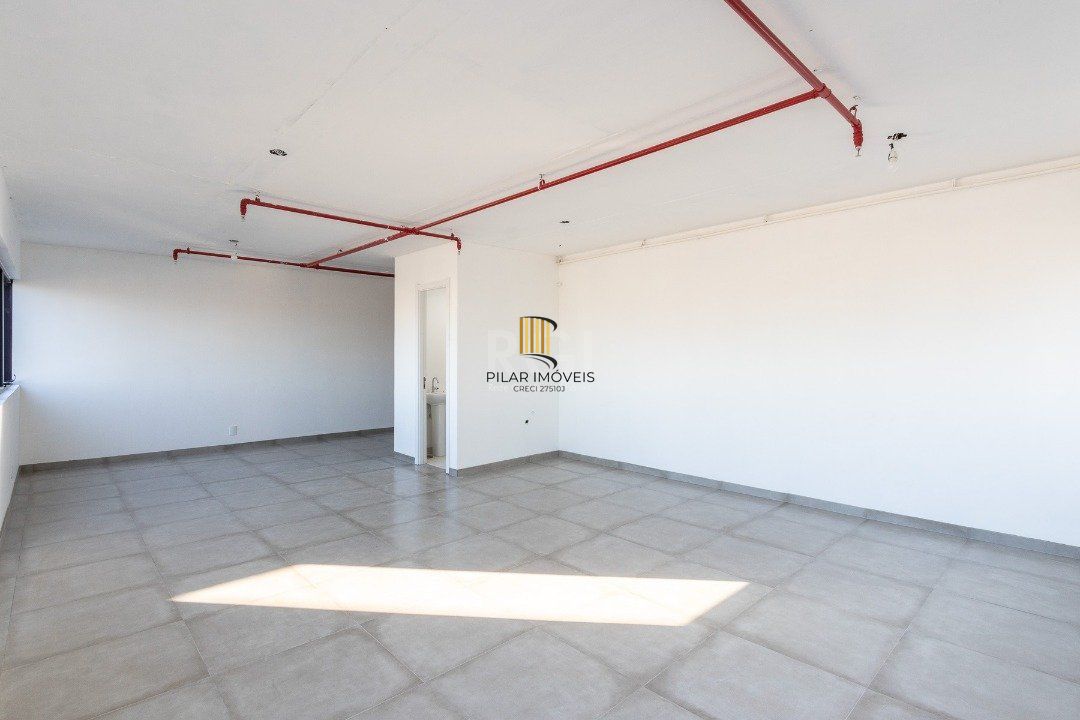 Conjunto/Sala para Venda - 56.37m² 1 vaga - Cristal