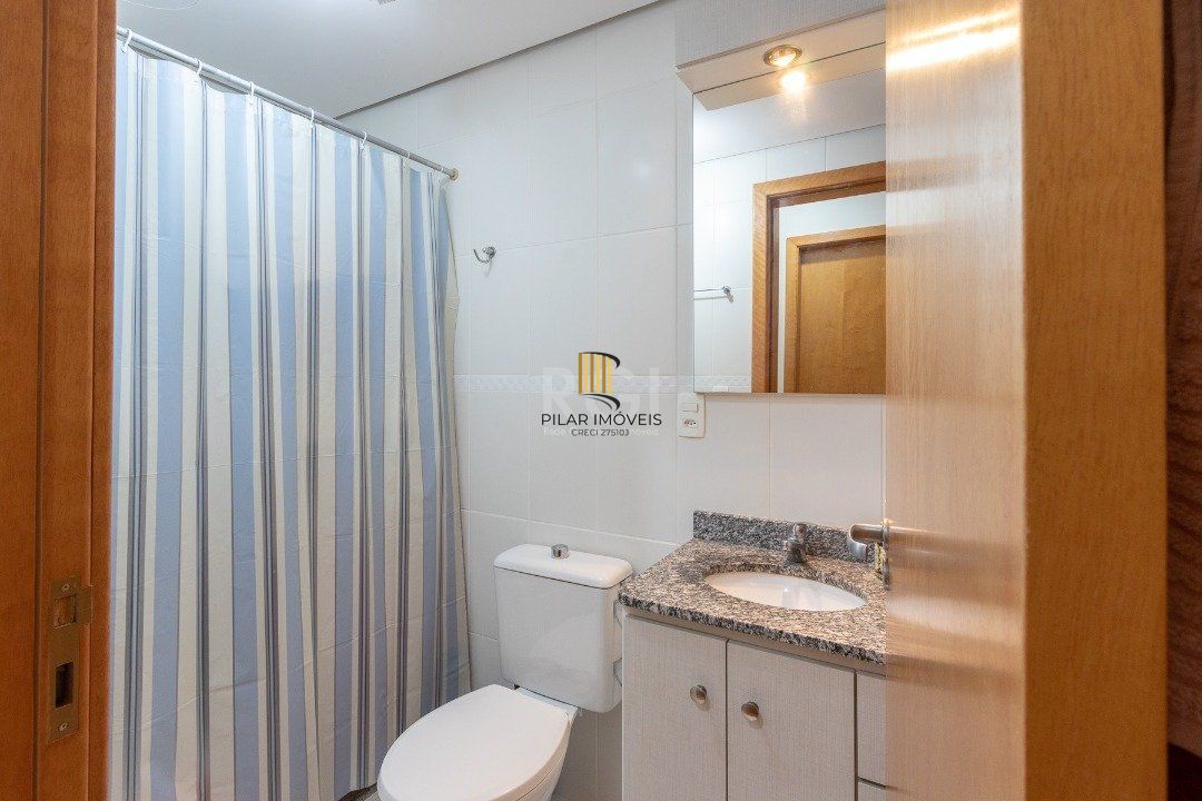 Apartamento para Venda - 58.6m², 2 dormitórios, sendo 1 suites, 1 vaga - Tristeza