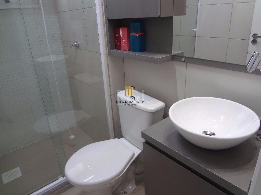 Apartamento para Venda - 47m², 2 dormitórios, 1 vaga - Vila Nova