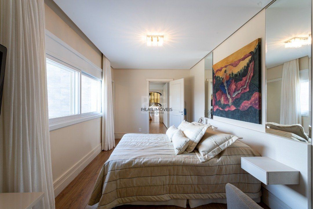 Casa Condominio para Venda - 587m², 4 dormitórios, sendo 4 suites, 10 vagas - Terra Ville