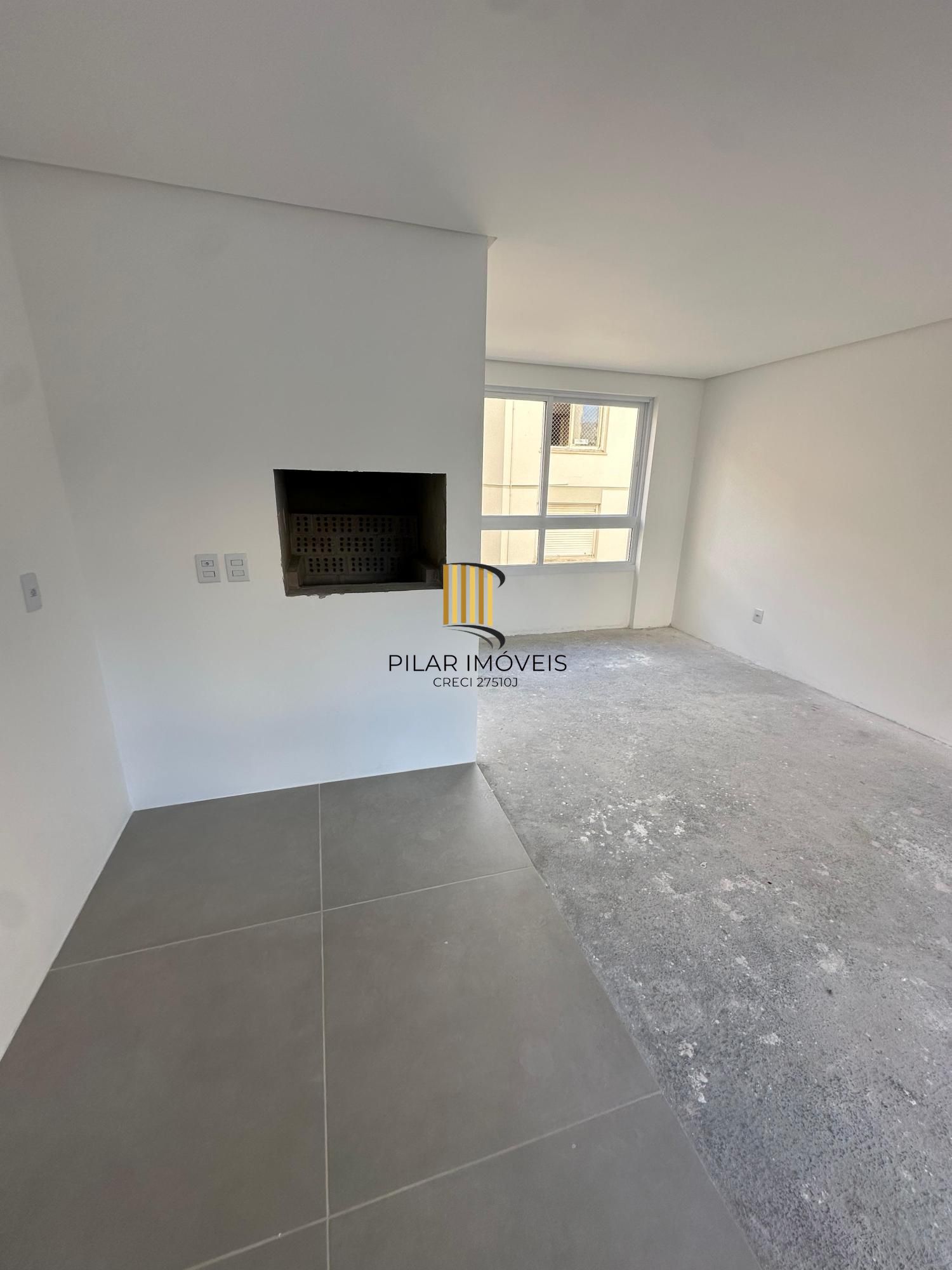 Apartamentos com ótima localização e perto do comércio em geral