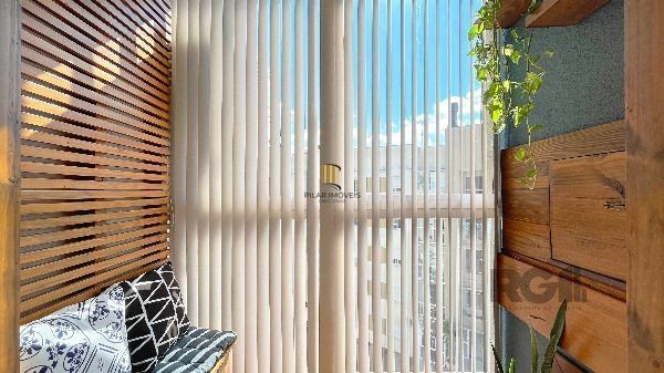 Apartamento 2 dormitórios no bairro Vila Nova