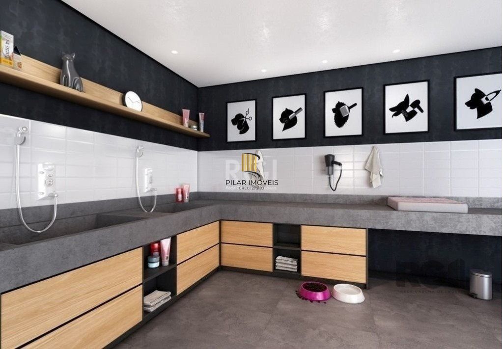 Apartamento 3 dormitórios no bairro Farroupilha