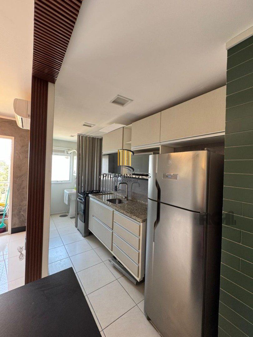 Apartamento 2 dormitórios no bairro Camaquã