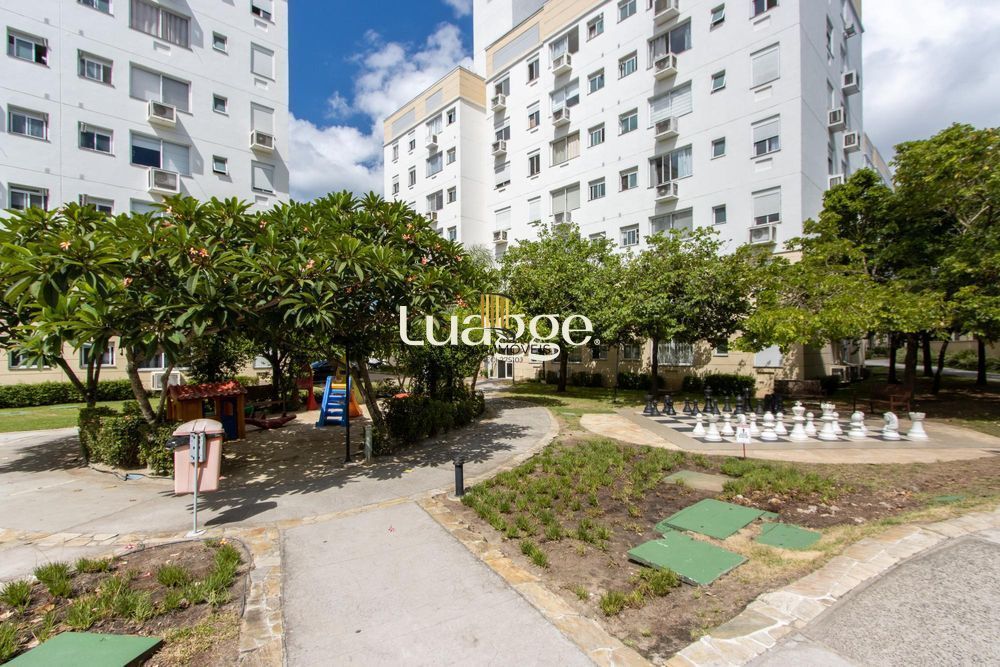Apartamento para Venda - 61m², 3 dormitórios, sendo 1 suites, 1 vaga - Cristal