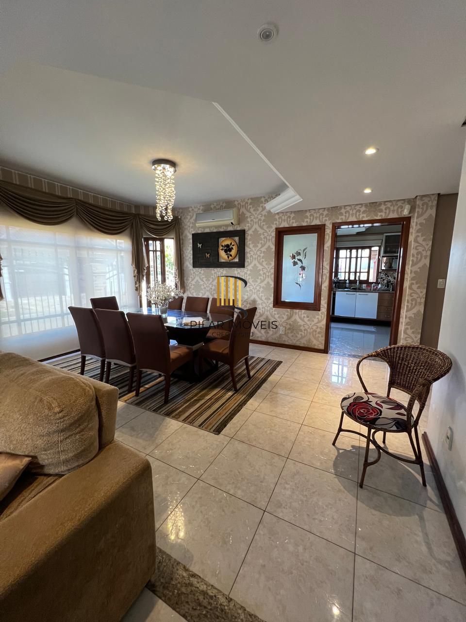 Casa à venda no Jardins do Prado  – conforto, lazer e elegância em um só lugar!!