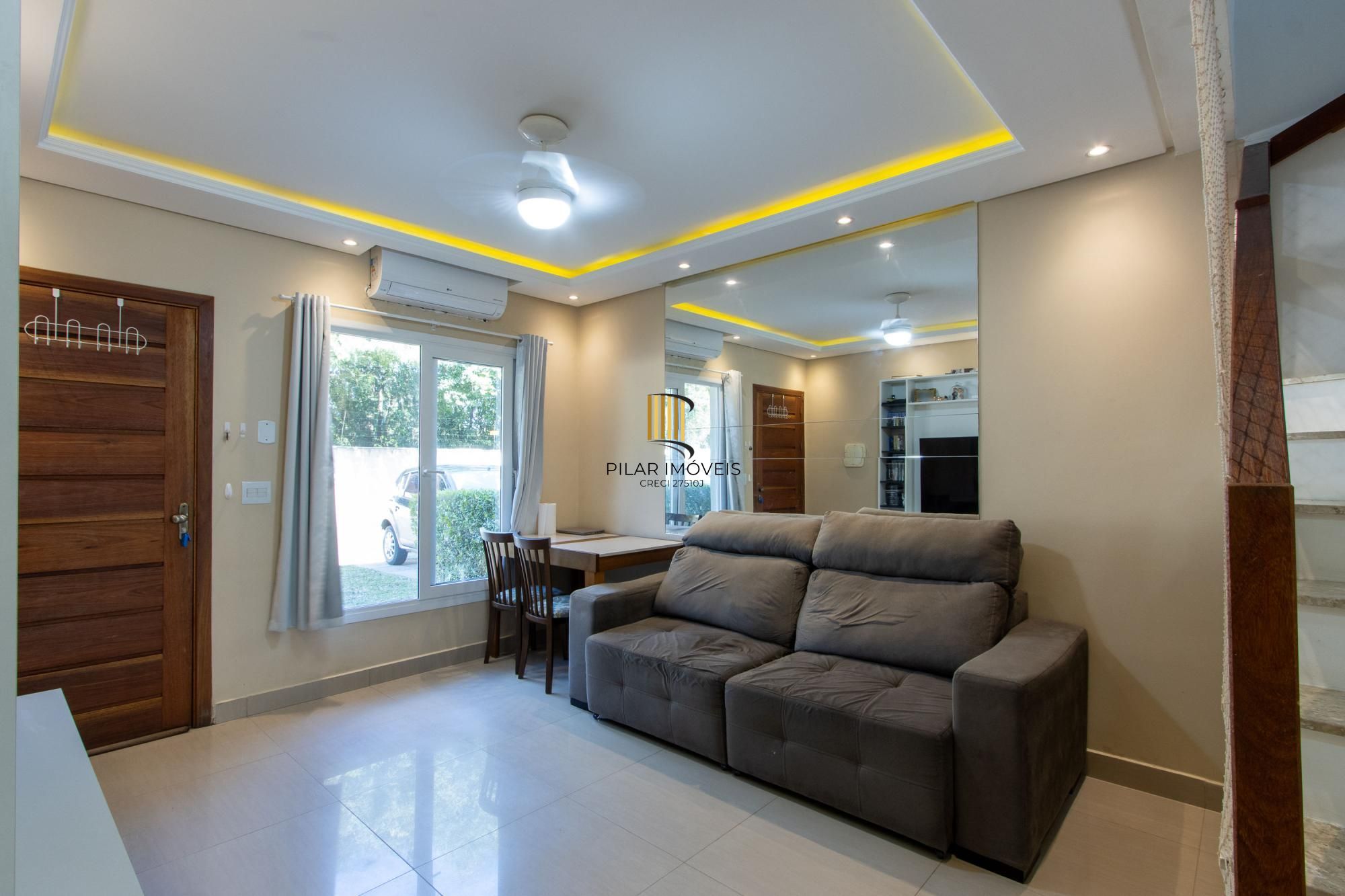 Casa em condomínio no bairro Aberta dos Morros