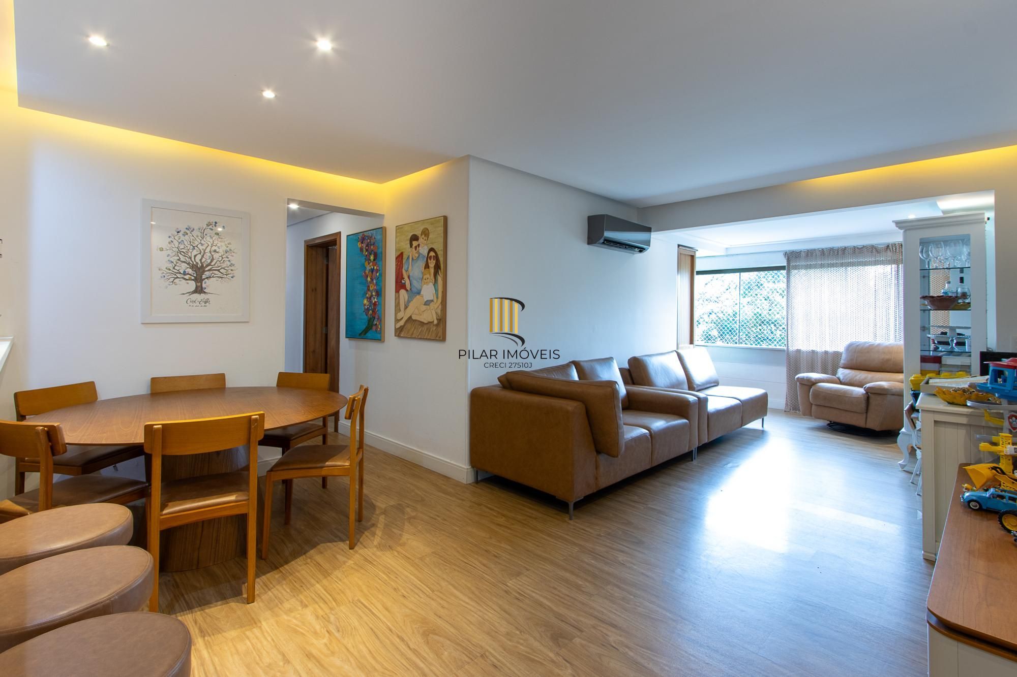 Apartamento 3 dormitórios no bairro Tristeza