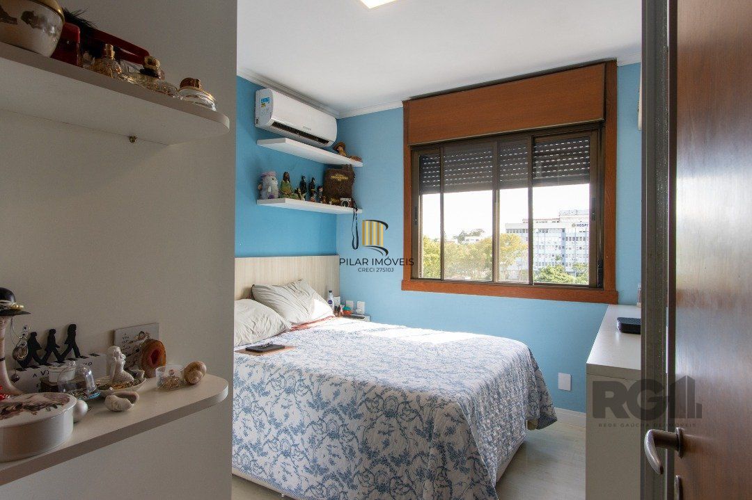 Apartamento com 3 dormitórios. sendo 1 site