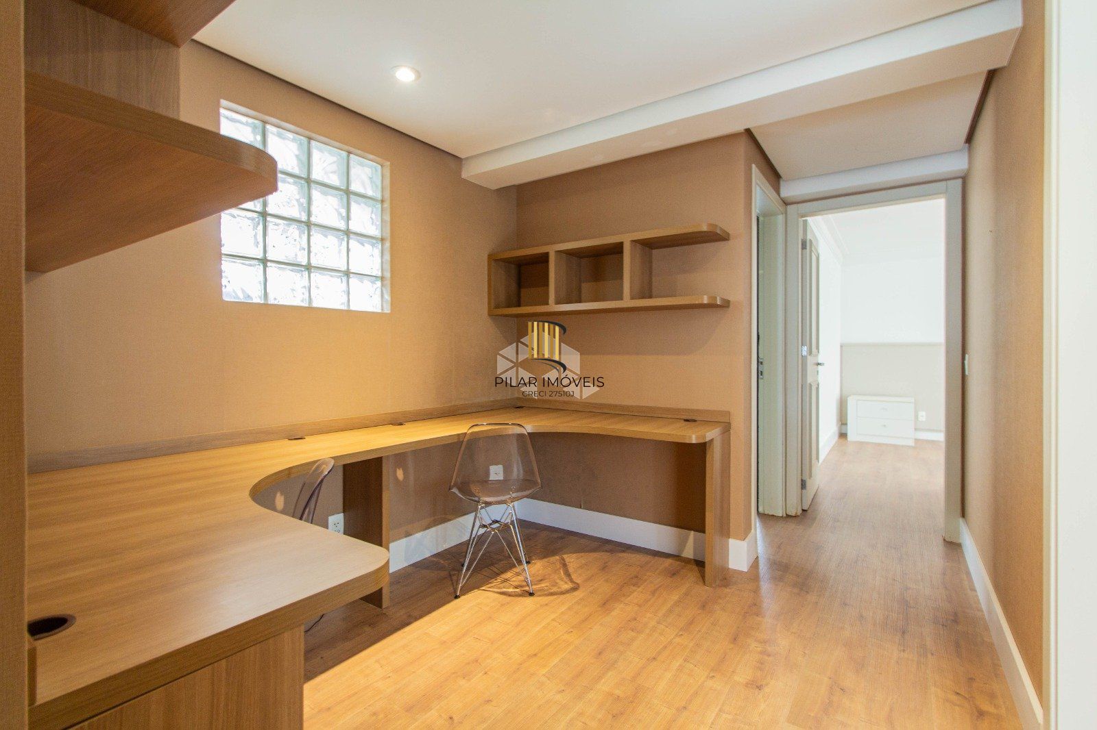 Apartamento Garden com 202m² e 3 dormitórios, 3 suítes, 3 vagas