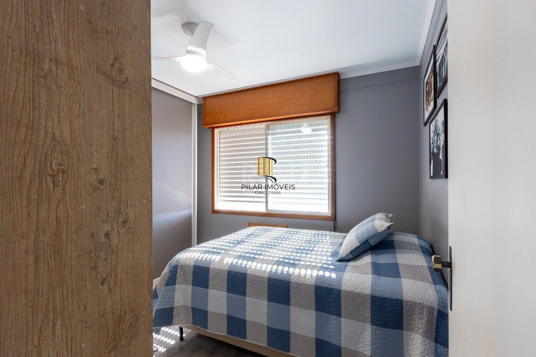 Apartamento para Venda - 104m², 3 dormitórios, sendo 1 suites, 1 vaga - Floresta
