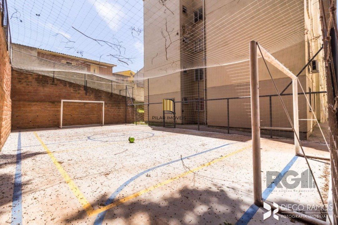 Apartamento 2 dormitórios vaga rotativa bairro Glória Porto Alegre