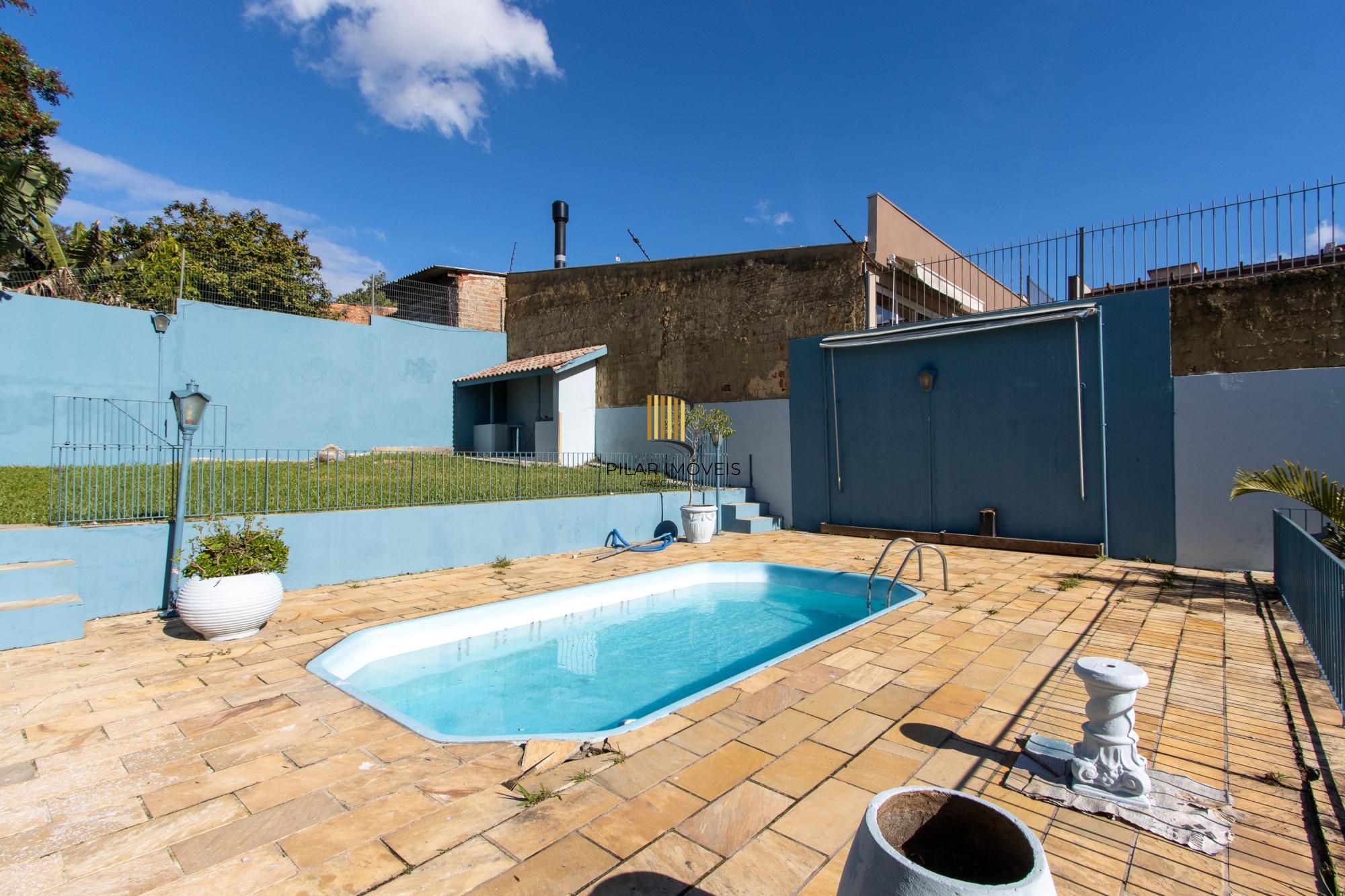 Casa 3 dormitórios no bairro Vila Conceição