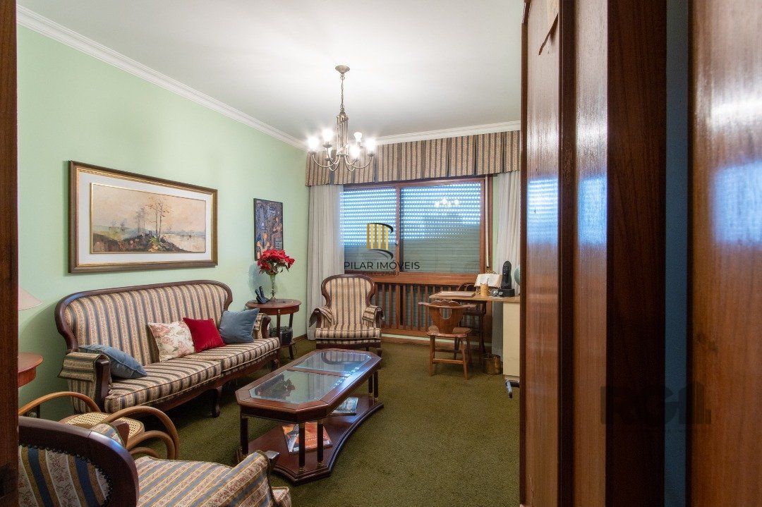 Apartamento grande em Petrópolis. com 257,90m2
