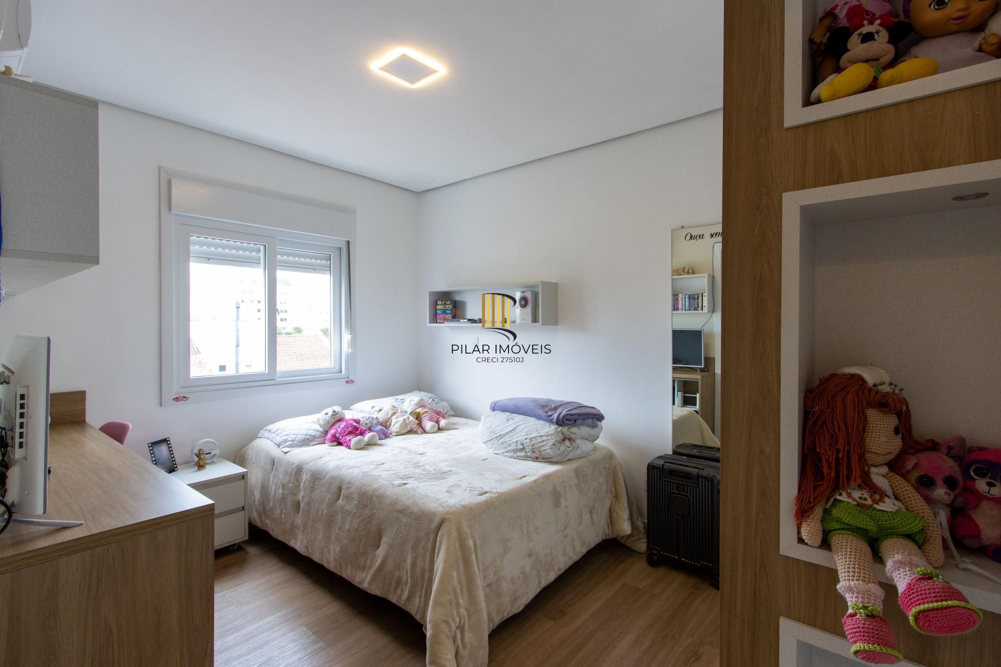 Apartamento 3 quartos sendo 2 suíte, churrasqueira e vaga dupla