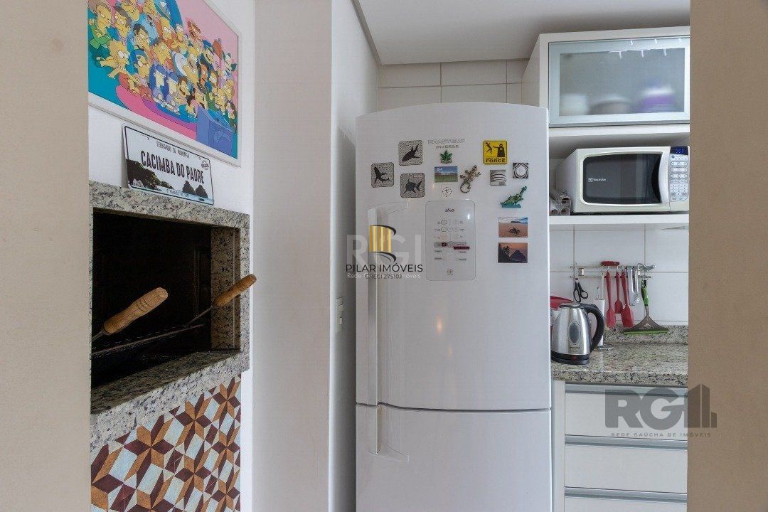 Apartamento 3 dormitórios no bairro Cavalhada