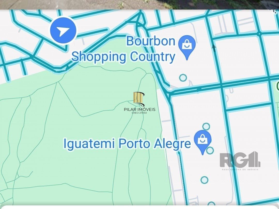 Terreno próximo ao Iguatemi - Pilar Imóveis