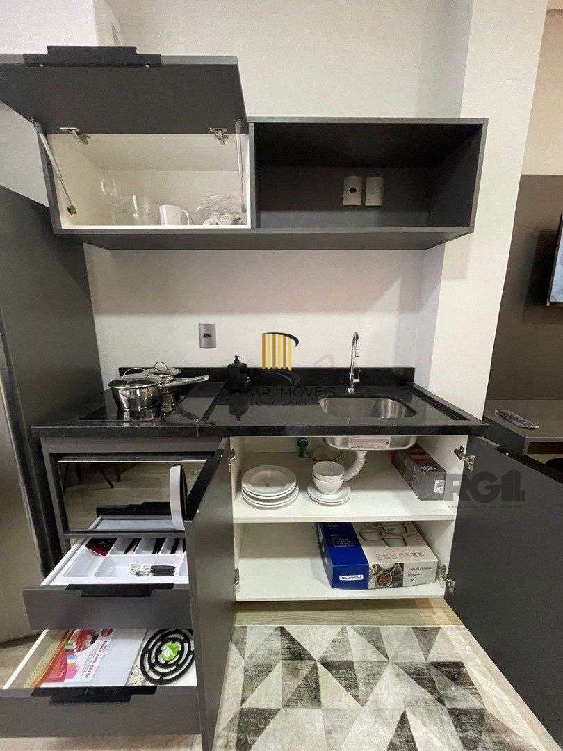 Apartamento 1 dormitório no bairro Centro Histórico