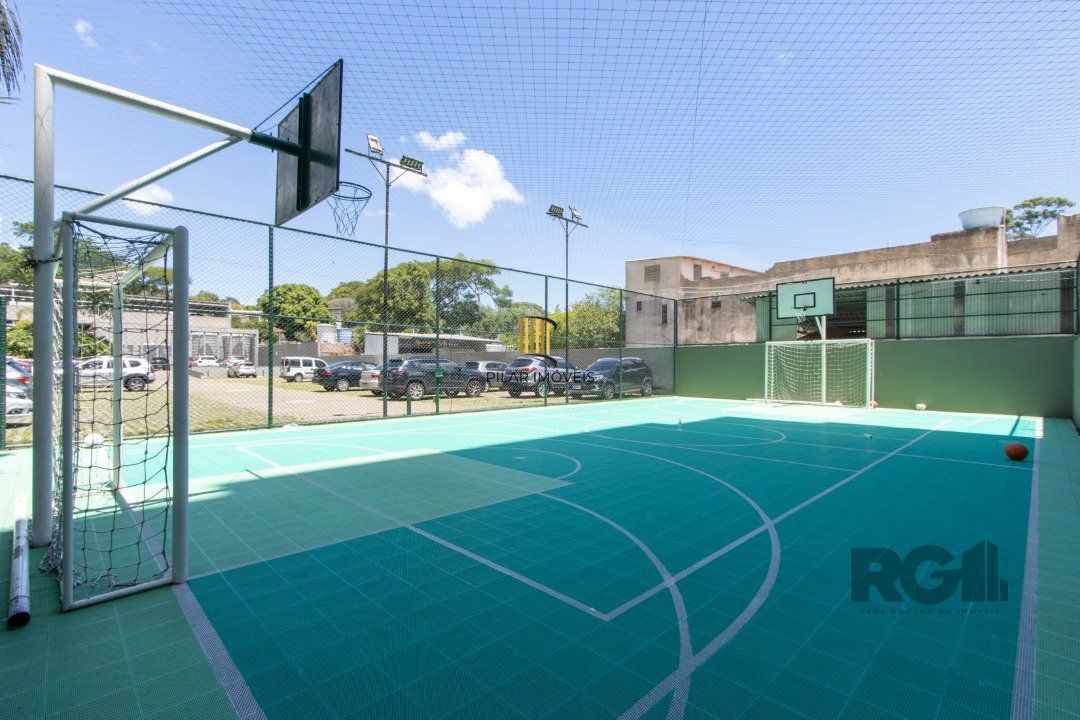 Apartamento 2 dormitórios no bairro Glória