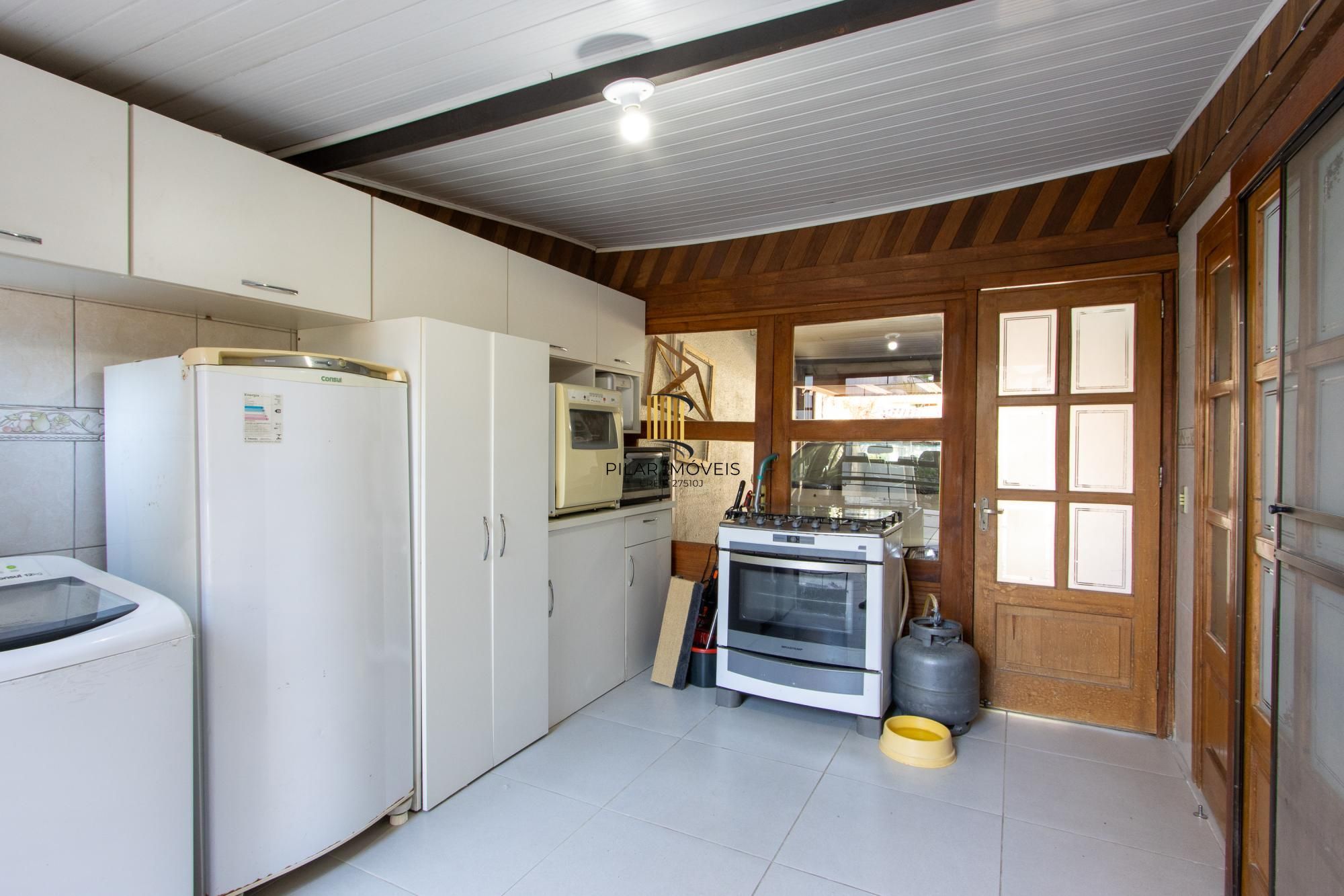 Casa 3 dormitórios no bairro Cavalhada