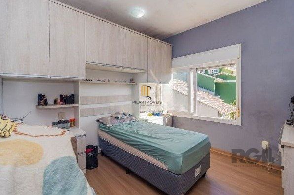 Possui 3 dormitórios sendo 1 ampla suíte com closet e sacada, living em conceito aberto,  cozinha integrada