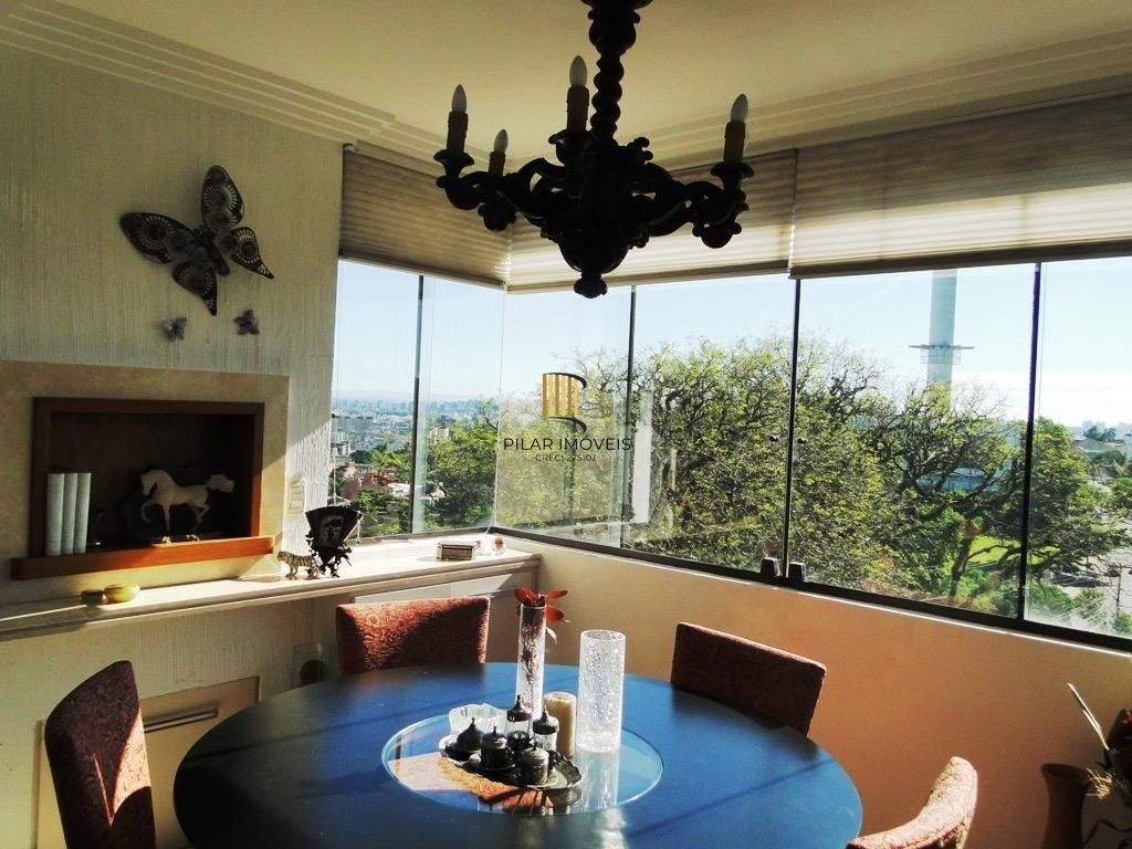 Apartamento para Venda - 102.58m², 3 dormitórios, sendo 1 suites, 2 vagas - Santa Tereza