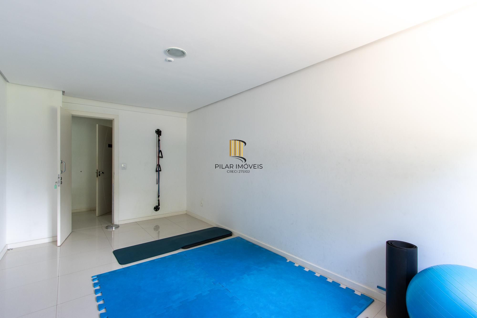 Apartamento MOBILIADO à venda - 2 dormitórios, suíte - Vista  perene