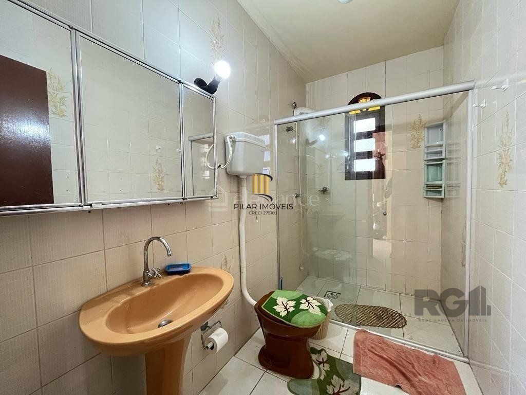 Casa 3 dormitórios no bairro Remanso