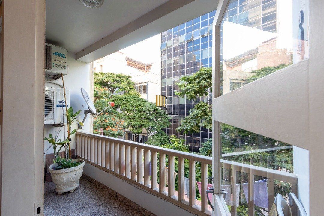 Apartamento para Venda - 160m², 3 dormitórios, sendo 1 suites, 2 vagas - Centro Histórico