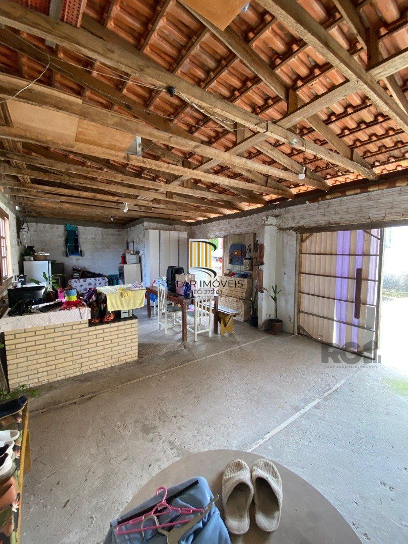 Casa 2 dormitórios no bairro Campo Novo