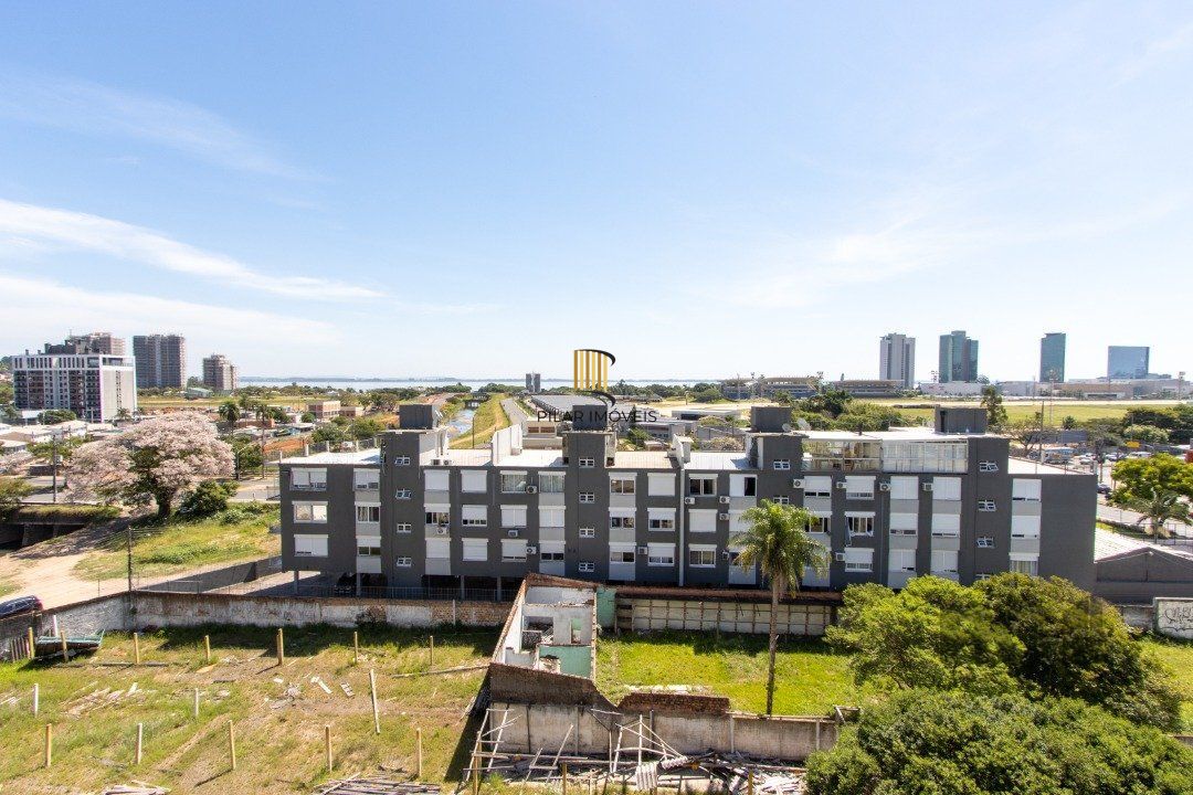 Apartamento para Venda - 86.16m², 2 dormitórios, Cristal