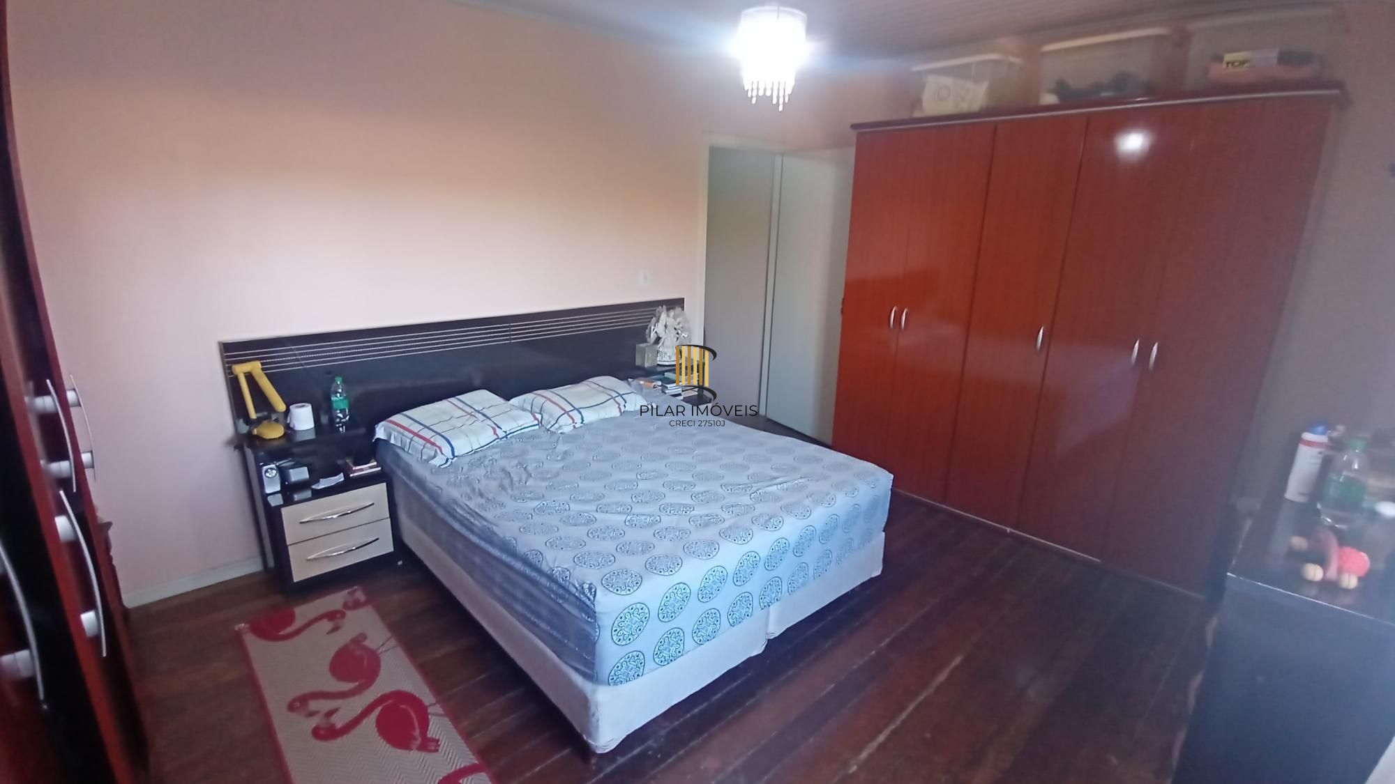 Casa de Condomínio com 3 Dormitórios no Bairro Espírito Santo