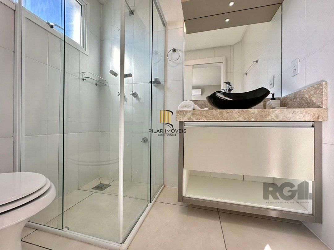 Apartamento 2 dormitórios no bairro Zona Nova