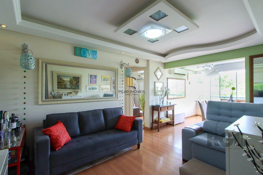 Excelente apartamento. - Pilar Imóveis