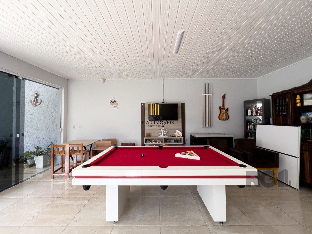 Casa Térrea mobiliada com 5 dormitórios 350m² de área - Navegantes - Capão da Canoa