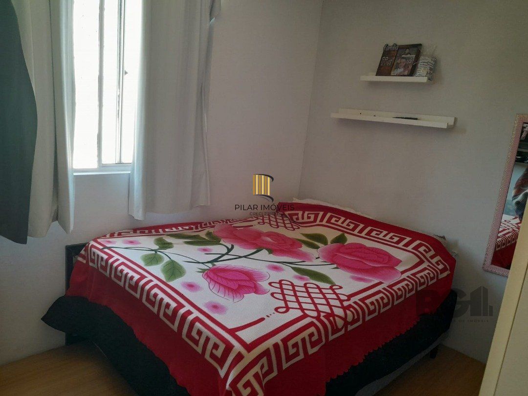 Apartamento para Venda - 43.31m², 2 dormitórios, 1 vaga - Vila Nova