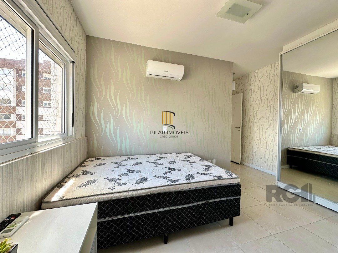 Apartamento 2 dormitórios no bairro Zona Nova