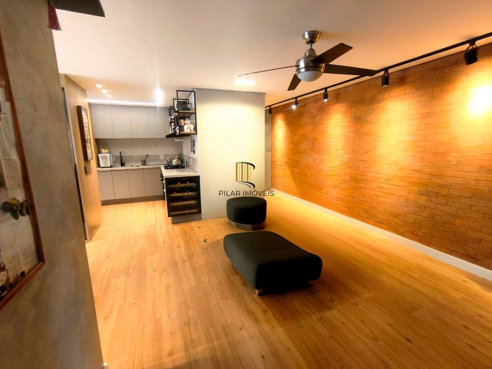 Apartamento com 3 dormitórios sendo 2 suites e 2 vagas de garagem