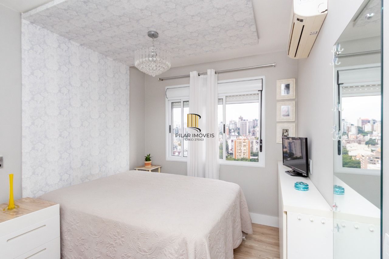 Apartamento 2 dormitórios no bairro Petrópolis